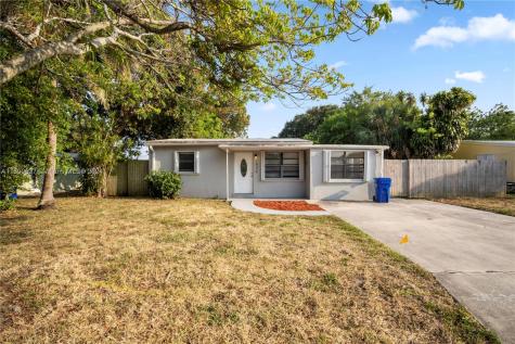 1432 NE 28th Street Pompano Beach FL 33064