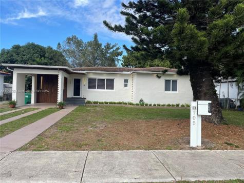 105 NW 143rd Street Miami FL 33168