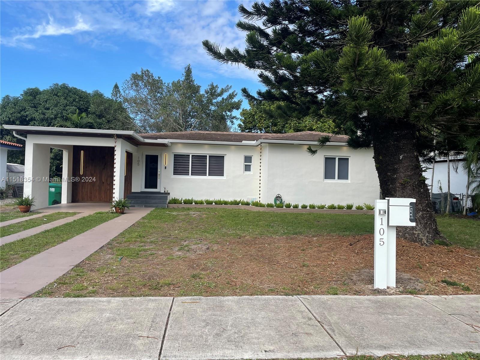 105 NW 143rd Street Miami FL 33168