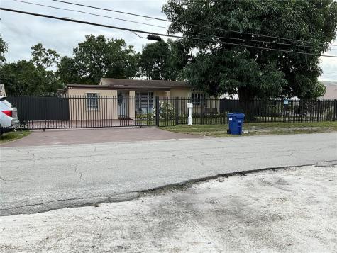 14401 NW 10th Avenue Miami FL 33168
