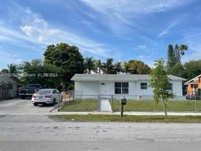 3715 NW 203rd Street Miami Gardens FL 33055
