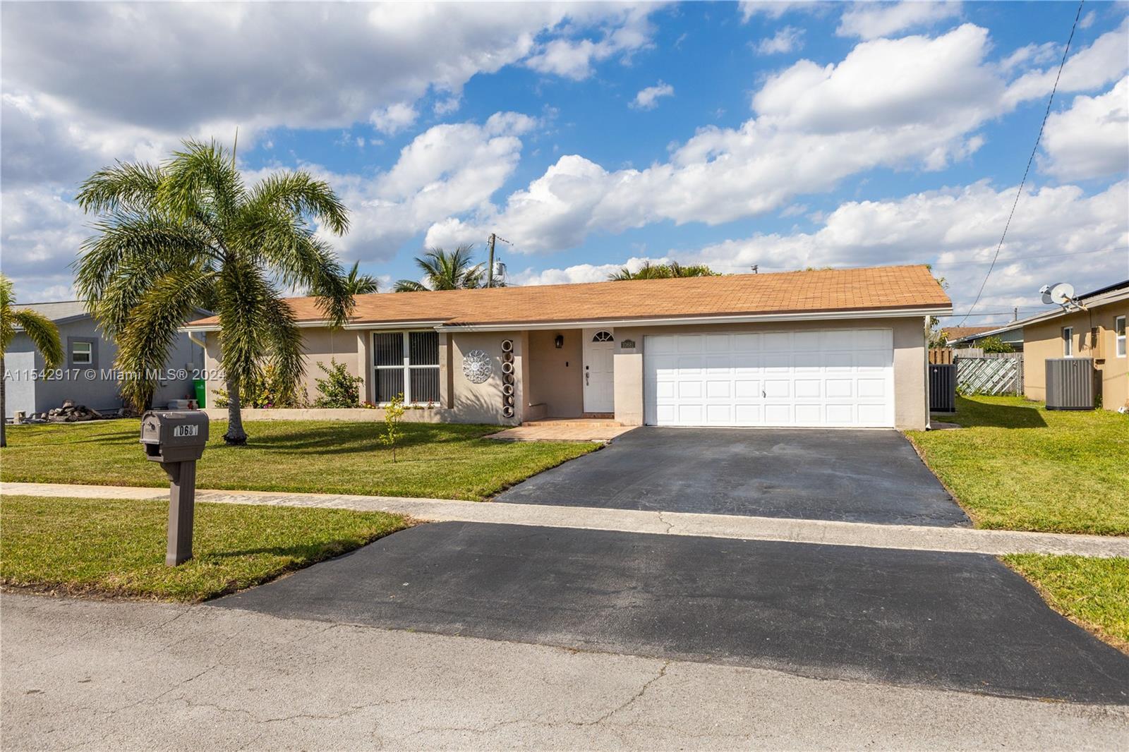 10681 NW 27th Court Sunrise FL 33322