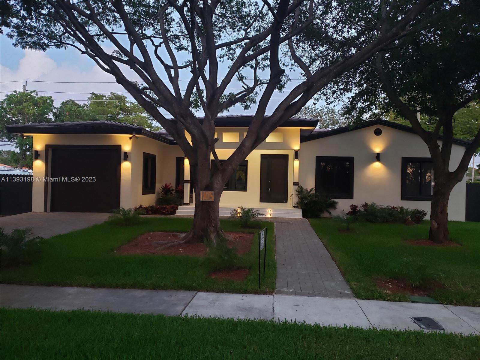 1105 Ludlam Drive Miami Springs FL 33166