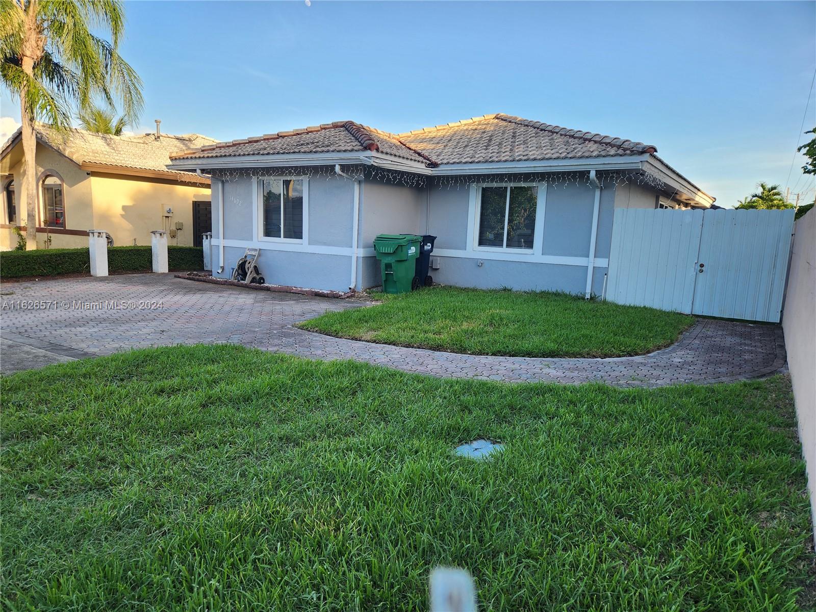 14692 SW 170th Street Miami FL 33177