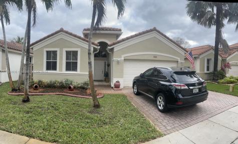 16720 SW 36th Street Miramar FL 33027