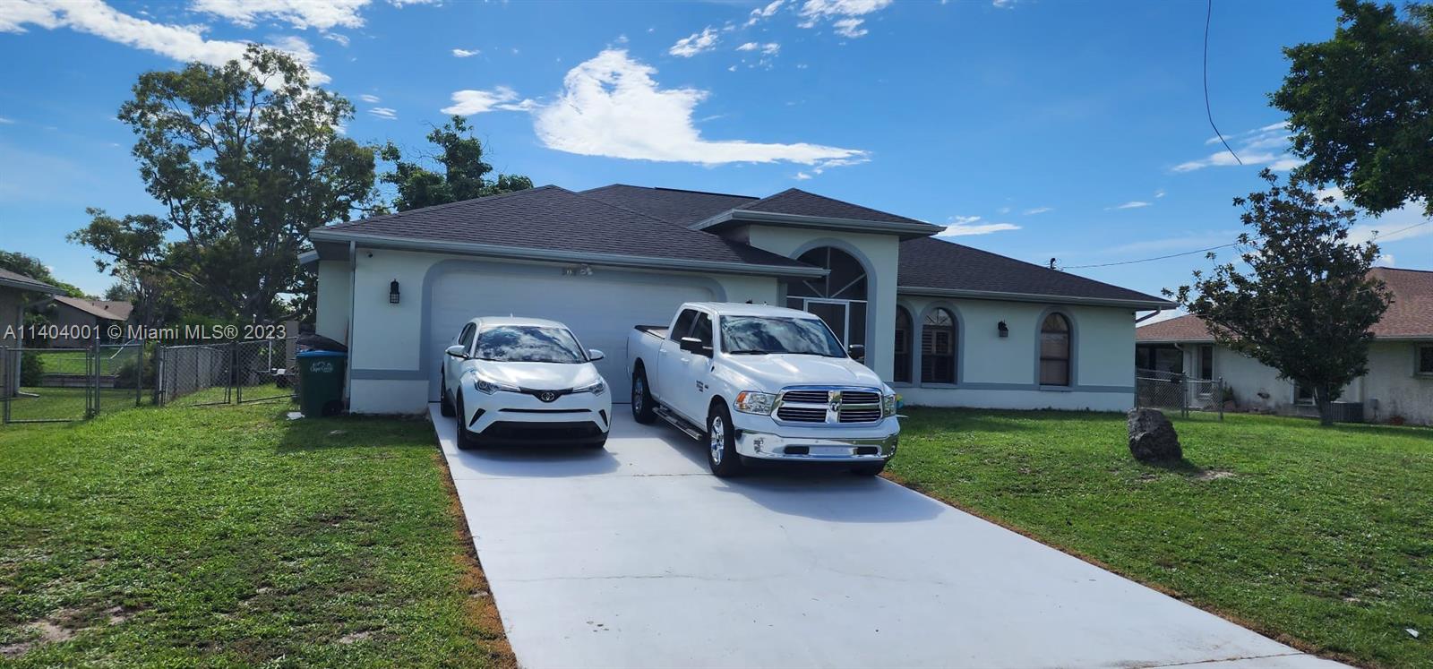 309 SE 20th Court Cape Coral FL 33990