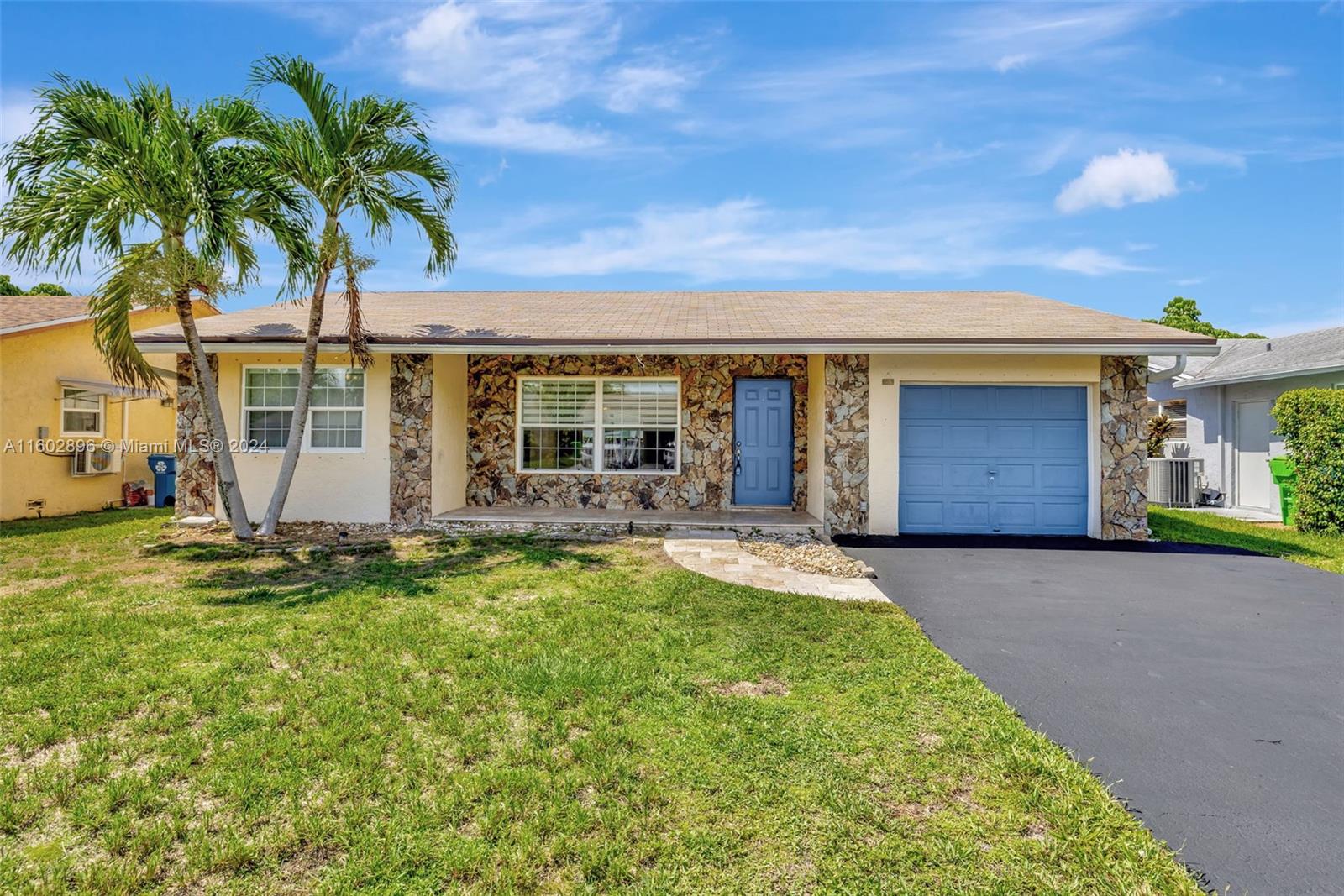 9121 NW 32nd Place Sunrise FL 33351