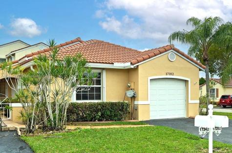 17352 NW 6th Court Pembroke Pines FL 33029