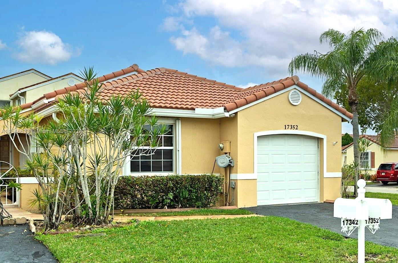 17352 NW 6th Court Pembroke Pines FL 33029