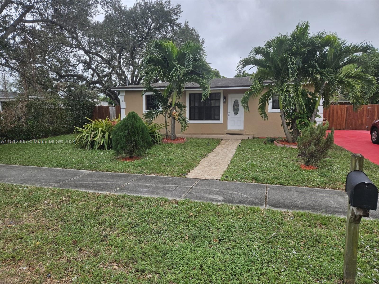 4020 SW 32nd Street West Park FL 33023