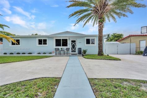 2212 NW 195th Street Miami Gardens FL 33056