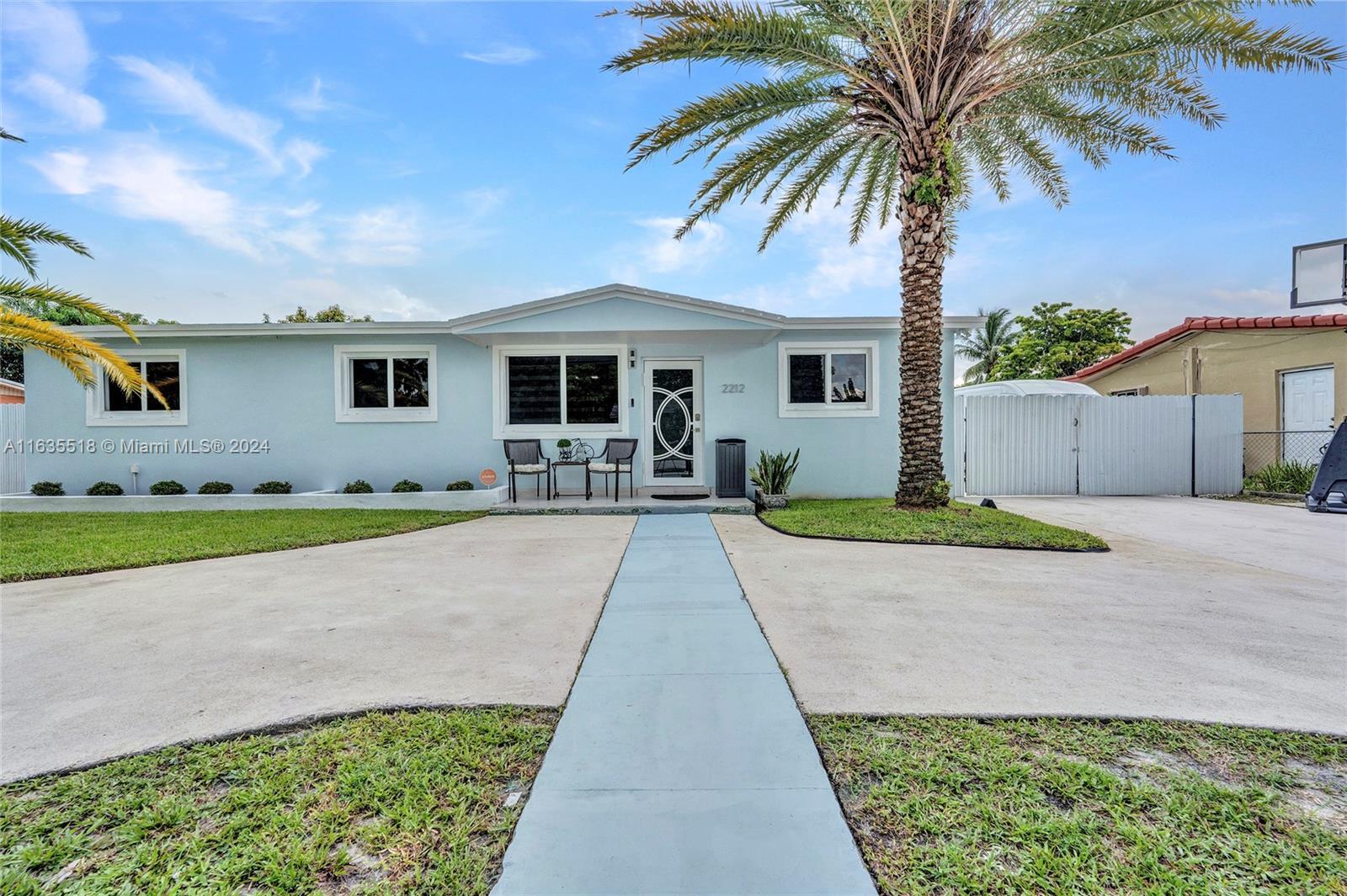 2212 NW 195th Street Miami Gardens FL 33056
