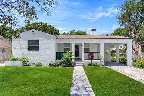 4200 NW 11th Court Miami FL 33127
