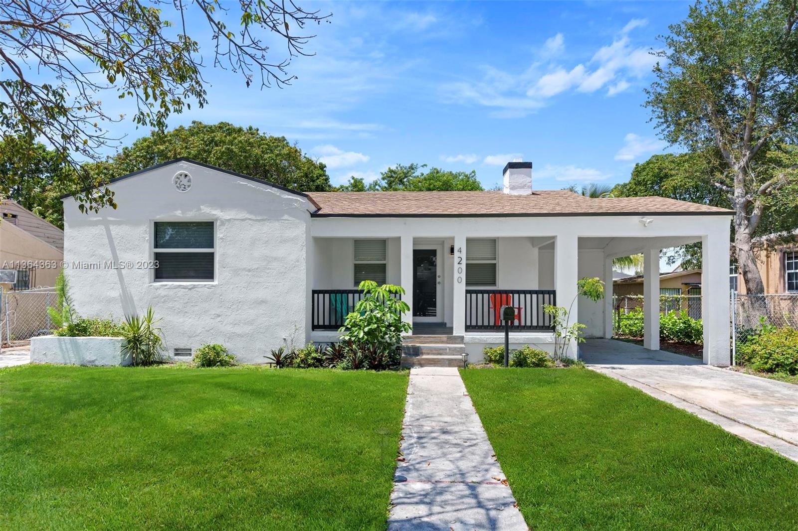 4200 NW 11th Court Miami FL 33127
