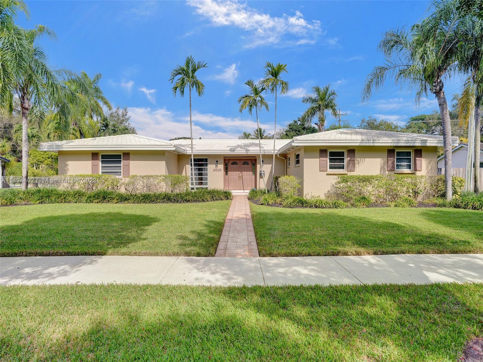 8825 SW 160th Street Palmetto Bay FL 33157