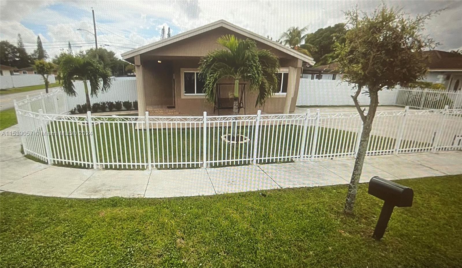 3500 NW 213th Street Miami Gardens FL 33056