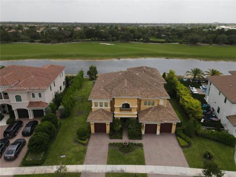 10360 S Barnsley Drive Parkland FL 33076