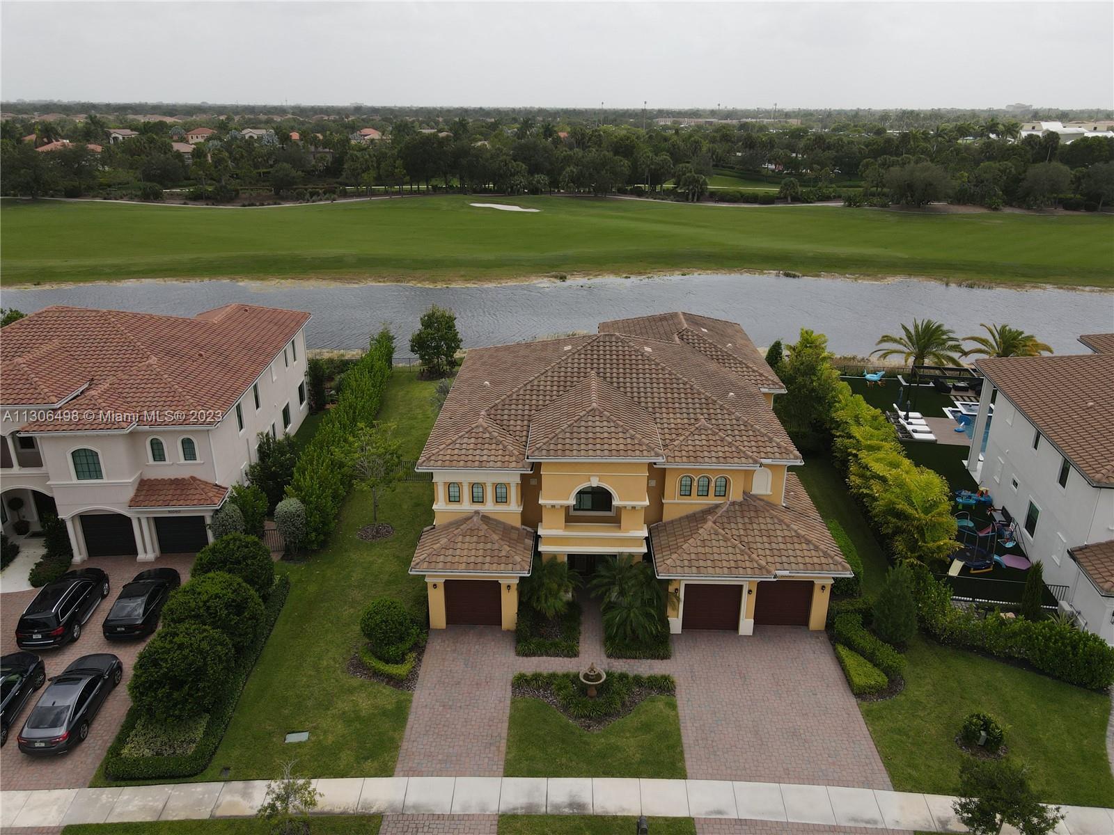 10360 S Barnsley Drive Parkland FL 33076