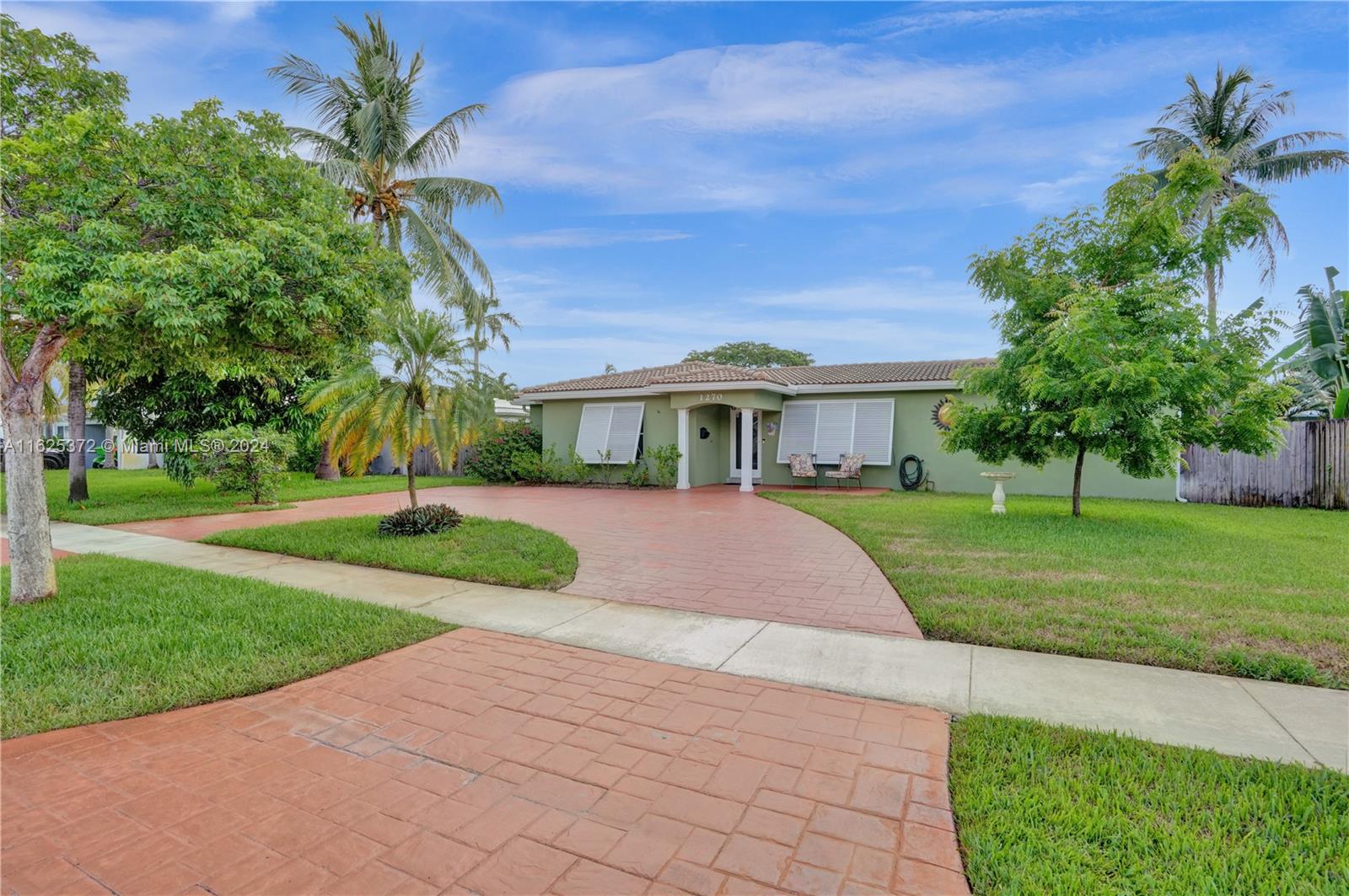 1270 SW 1st Terrace Pompano Beach FL 33060