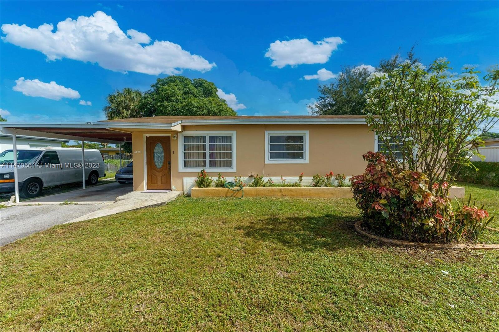 20431 NW 22nd Court Miami Gardens FL 33056