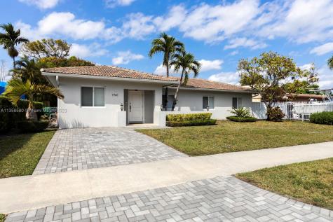 7741 SW 21st Street Miami FL 33155