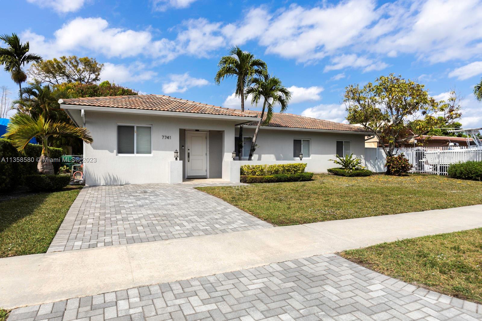7741 SW 21st Street Miami FL 33155