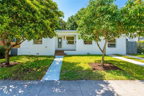 742 NE 81st Street Miami FL 33138