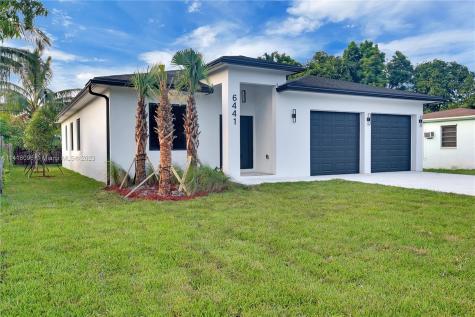 6441 Wiley Street Hollywood FL 33023