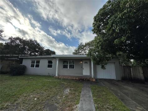 510 NW 152nd Street Miami FL 33169