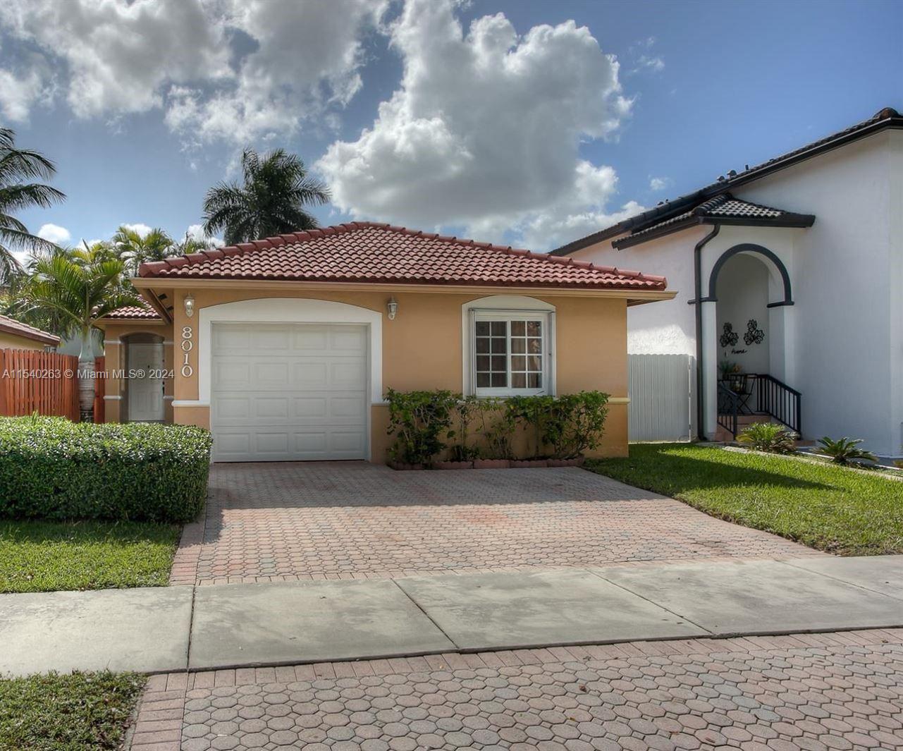 8010 NW 197th Street Hialeah FL 33015
