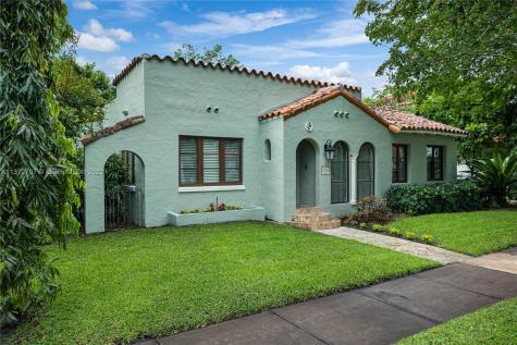 1420 Venetia Avenue Coral Gables FL 33134