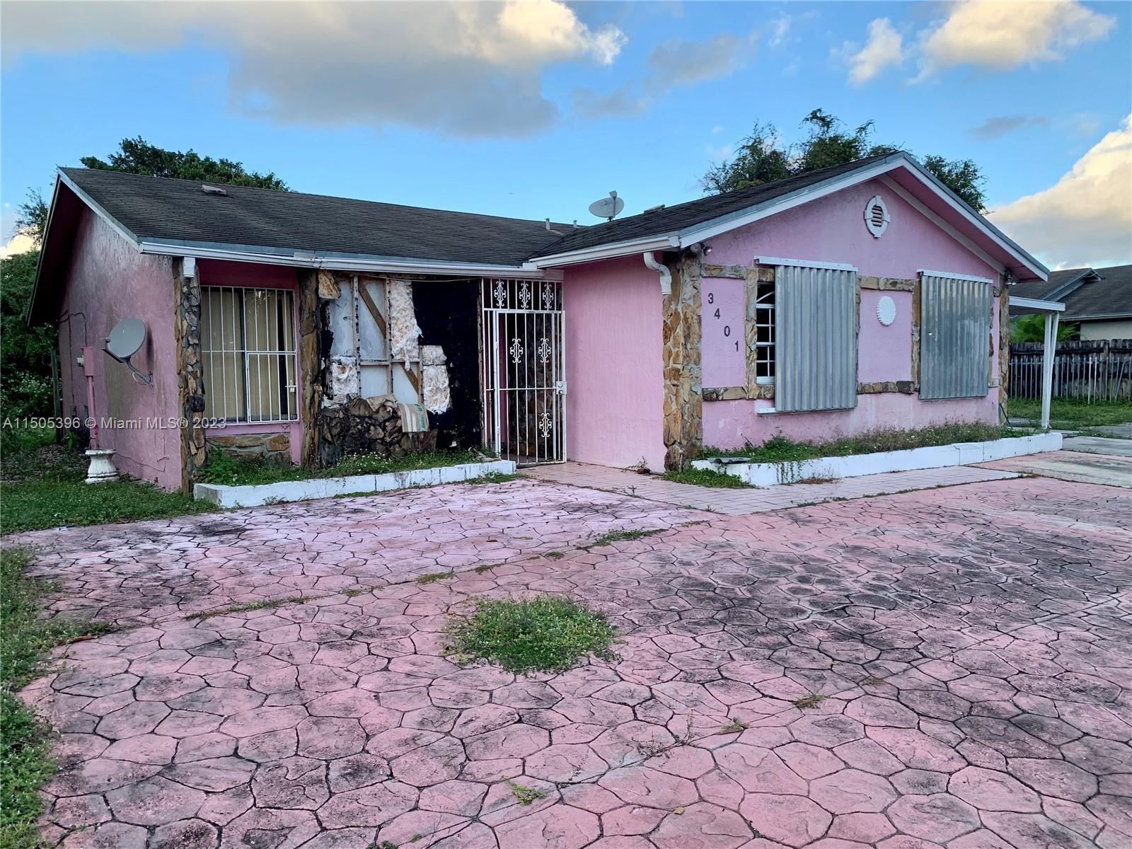 3401 NW 202nd Street Miami Gardens FL 33056