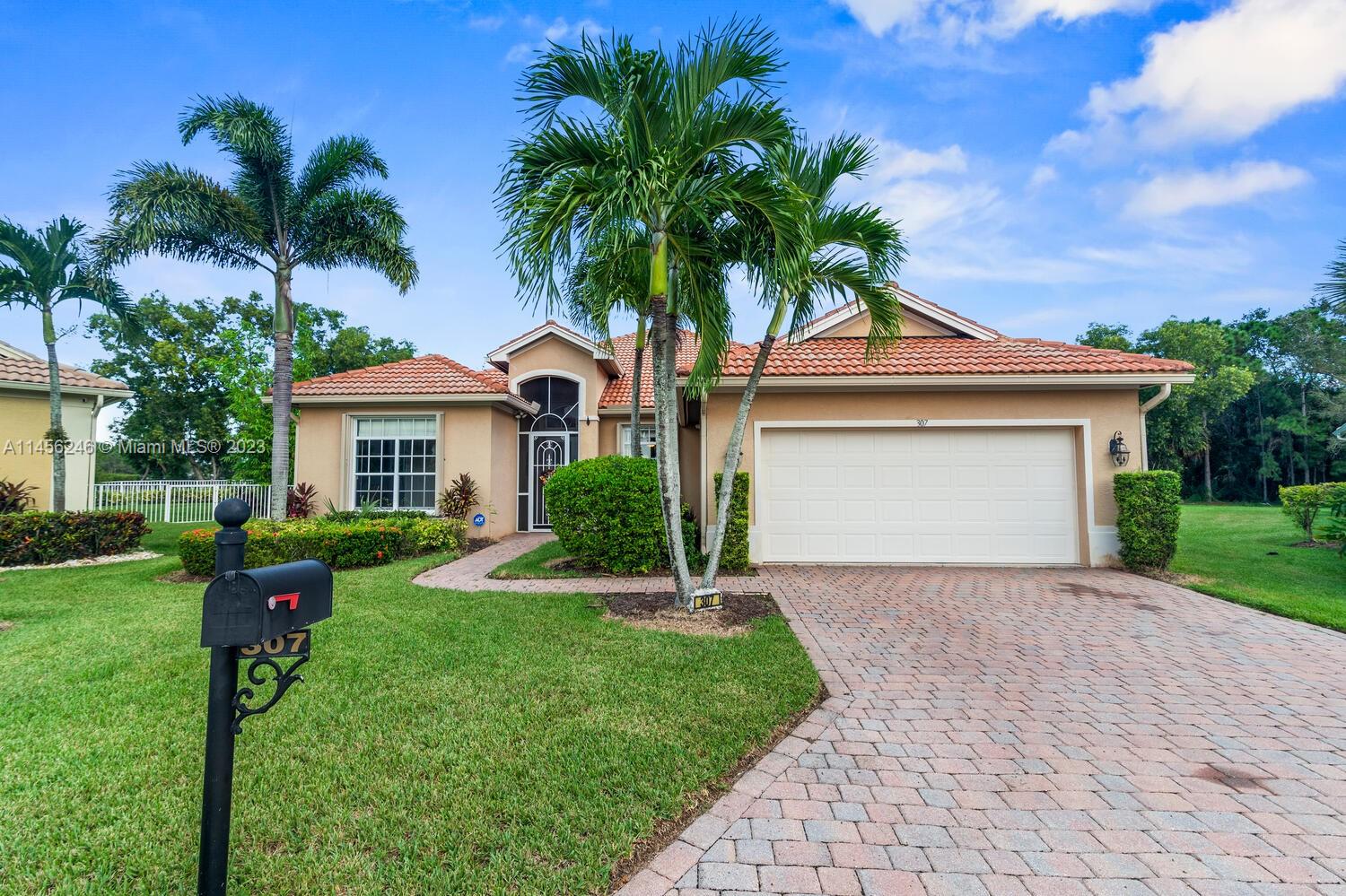 307 NW Cheshire Lane Port St. Lucie FL 34983