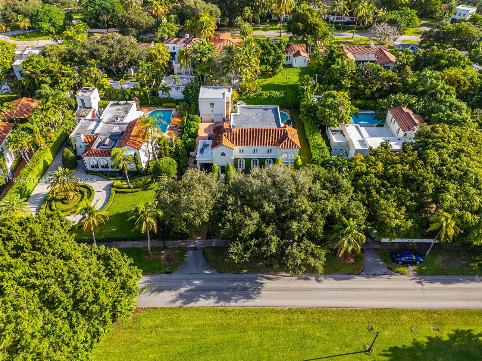 635 N Greenway Drive Coral Gables FL 33134
