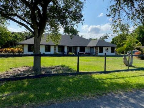 25700 SW 153rd Court Homestead FL 33032