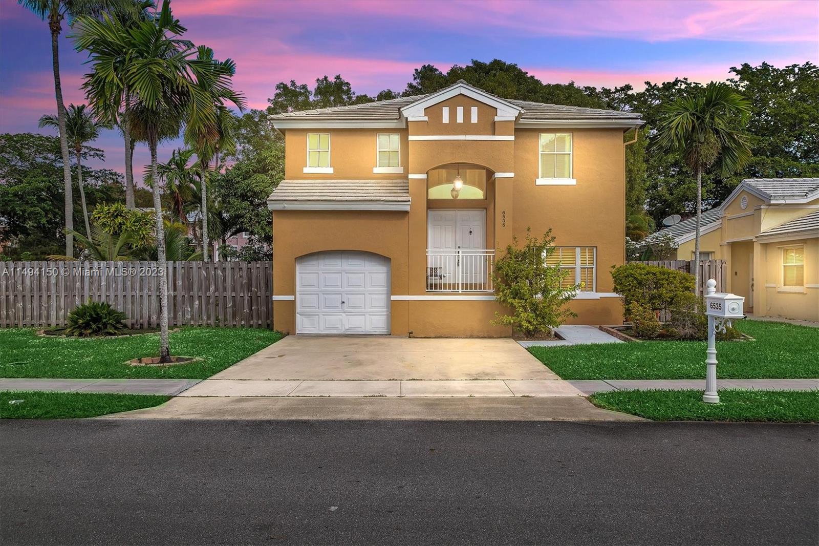 6535 Amberjack Terrace Margate FL 33063