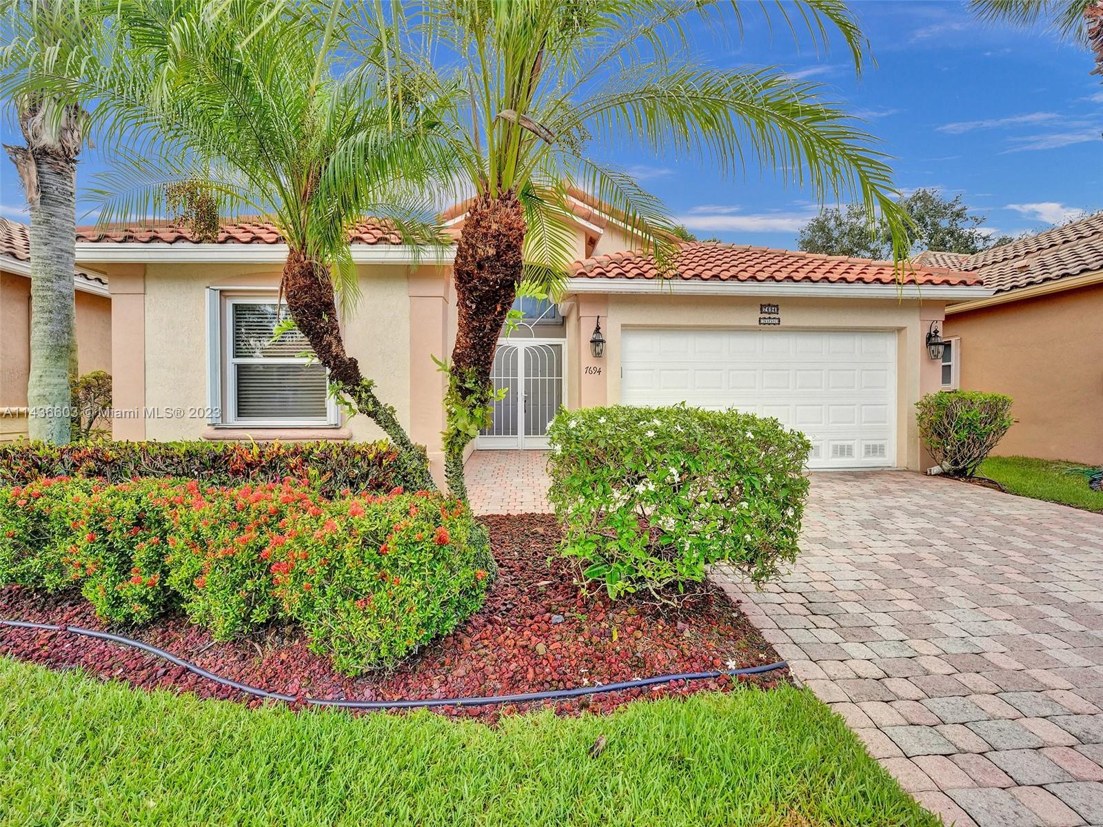 7694 Trapani Lane Boynton Beach FL 33472