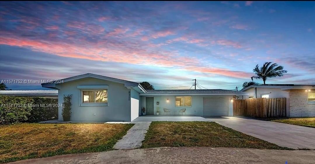 8320 NW 15th Court Pembroke Pines FL 33024