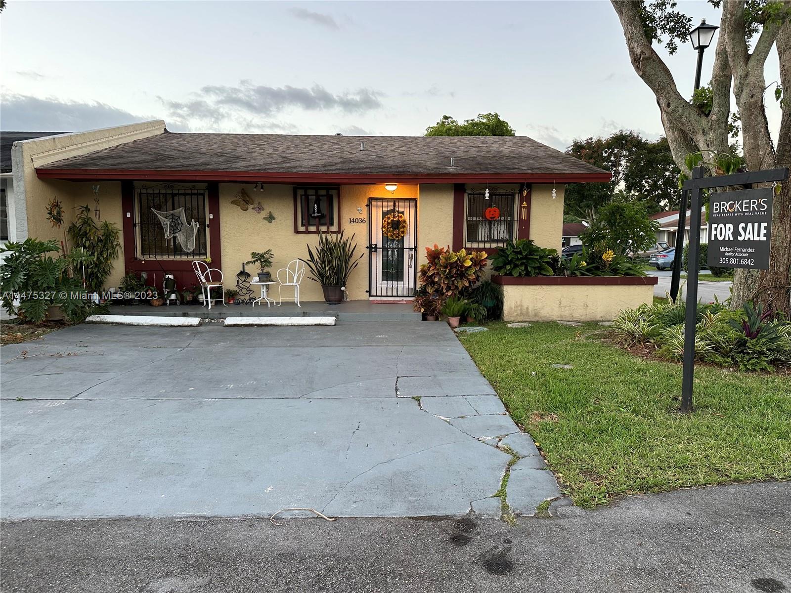 14036 SW 56th Terrace Miami FL 33183