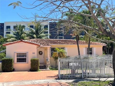 1621 SW 32nd Court Miami FL 33145