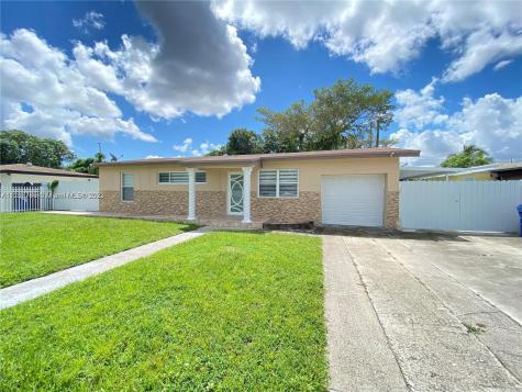 3320 NW 174th Street Miami Gardens FL 33056