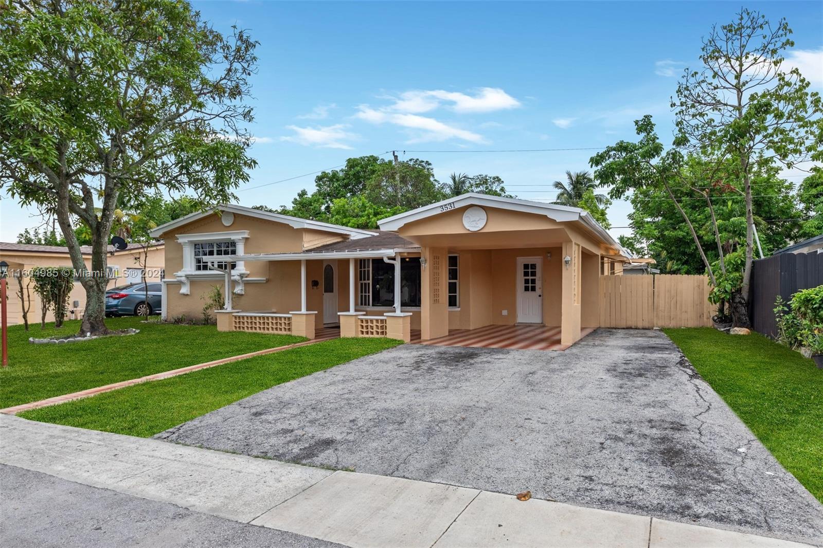 3531 NW 33rd Avenue Lauderdale Lakes FL 33309