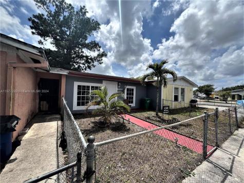 21303 NW 39th Avenue Miami Gardens FL 33055