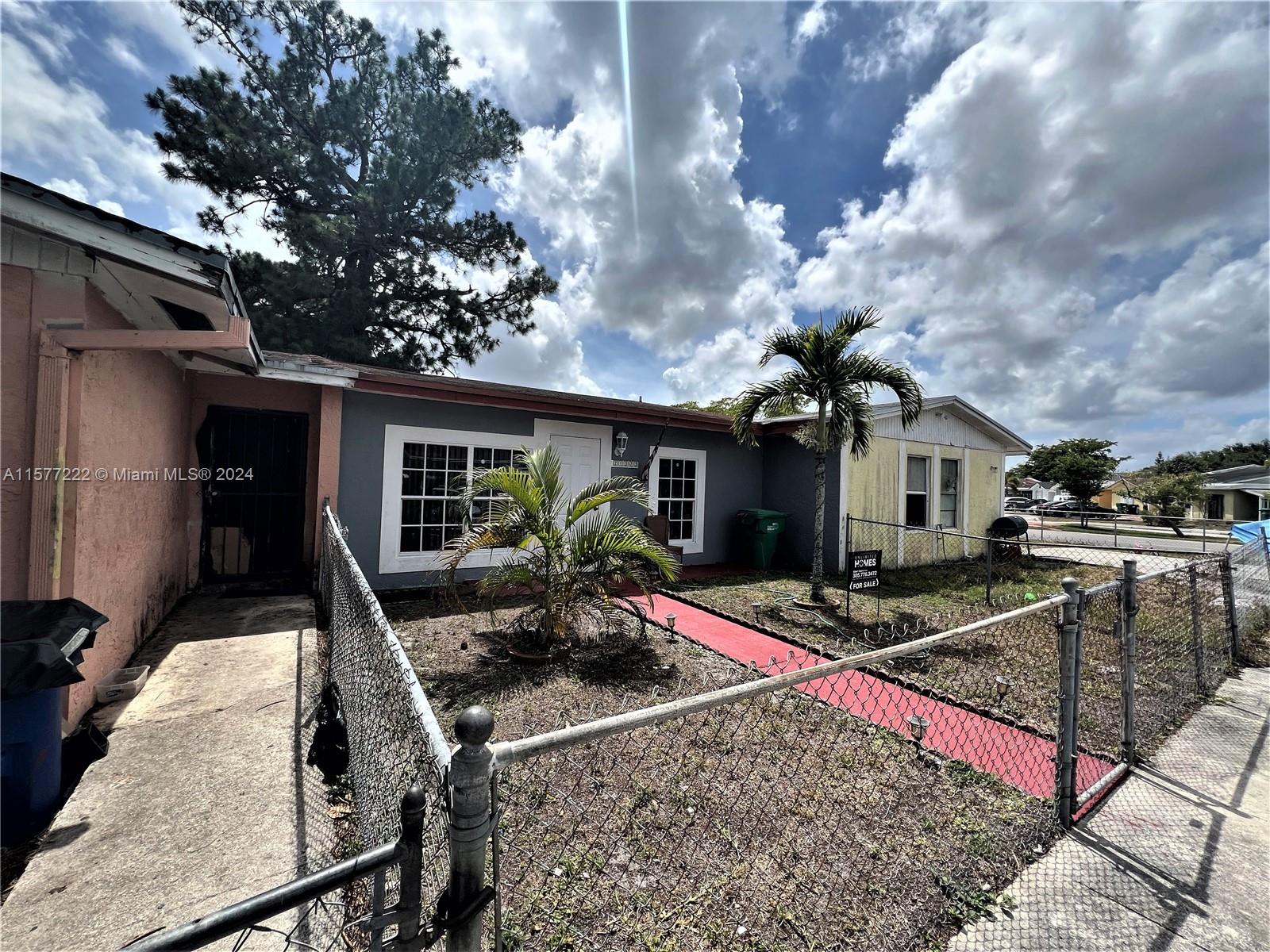 21303 NW 39th Avenue Miami Gardens FL 33055