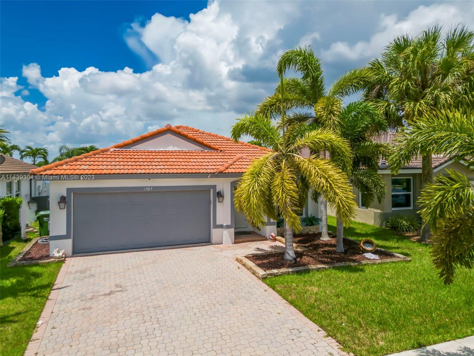 1484 NW 208th Way Pembroke Pines FL 33029