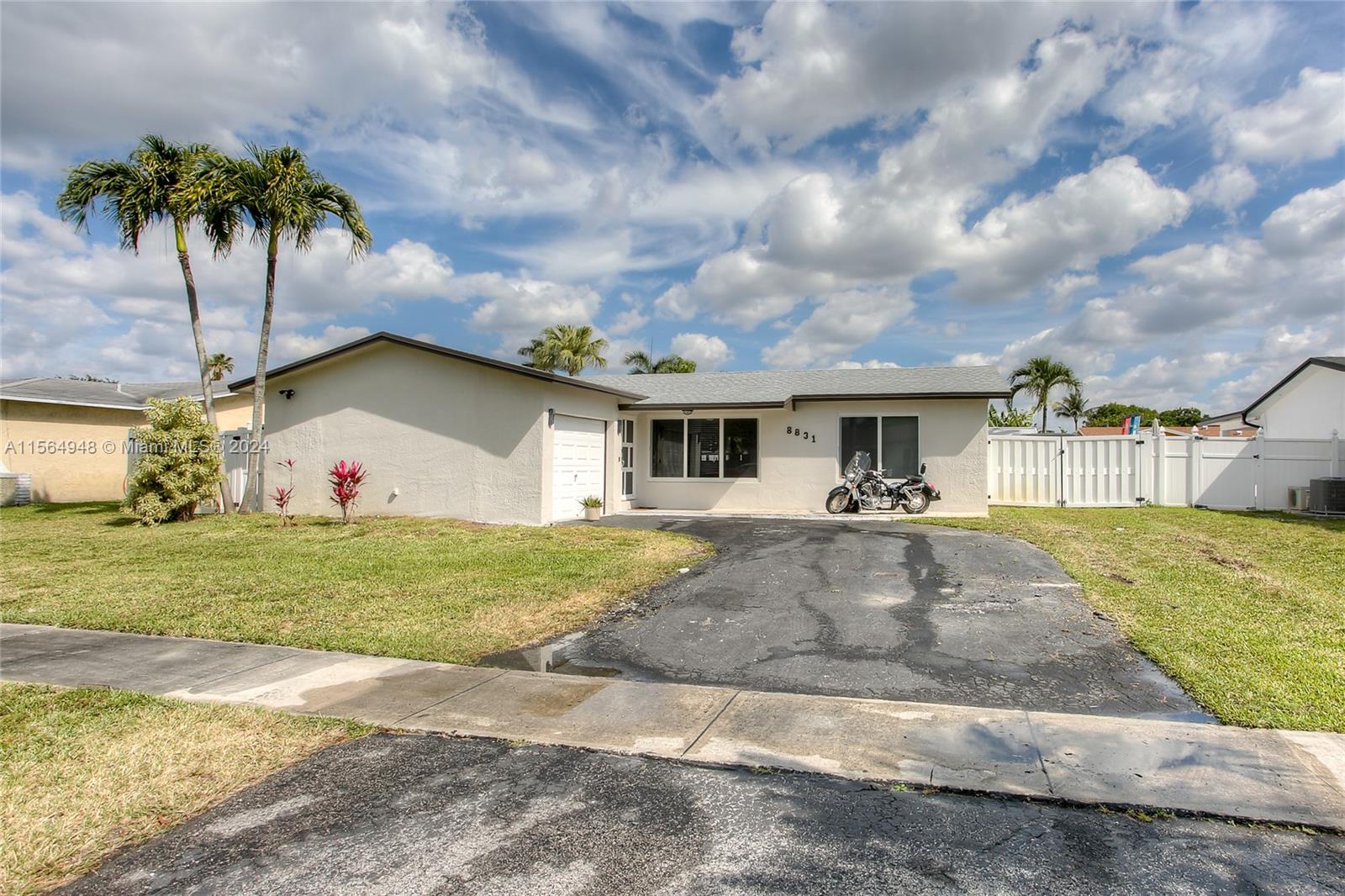 8831 NW 7th Street Pembroke Pines FL 33024