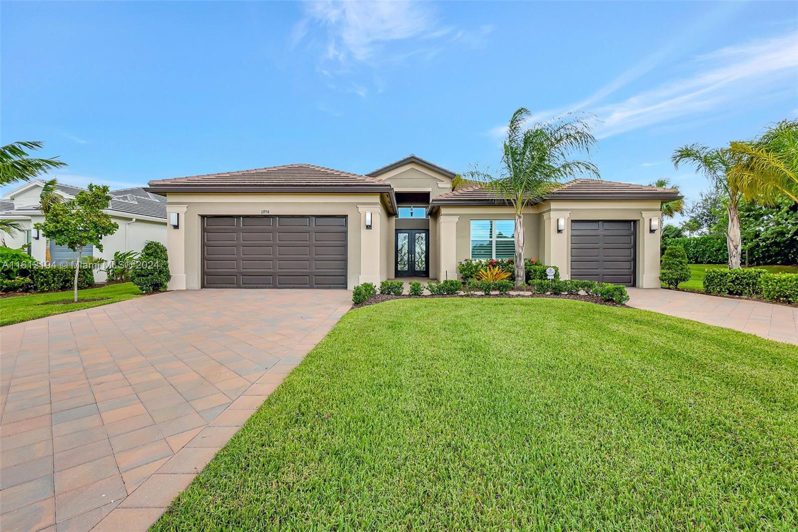 11954 SW Sandy Bay Circle Port St. Lucie FL 34987