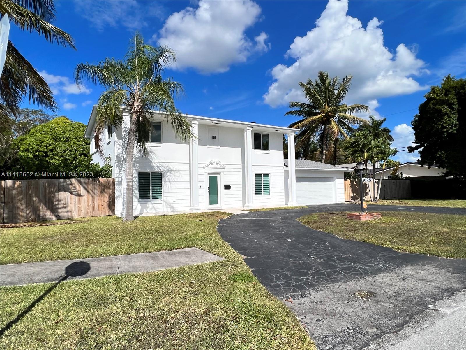 8195 SW 184th Terrace Cutler Bay FL 33157