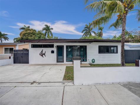 1721 NW 135th Street Miami FL 33167