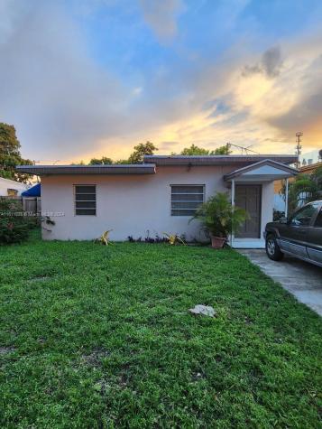 1680 NW 120th Street North Miami FL 33167